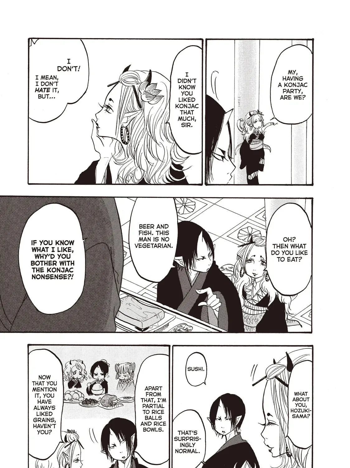 Read Hozuki’s Coolheadedness chapter 100 image 8 on Lezhin