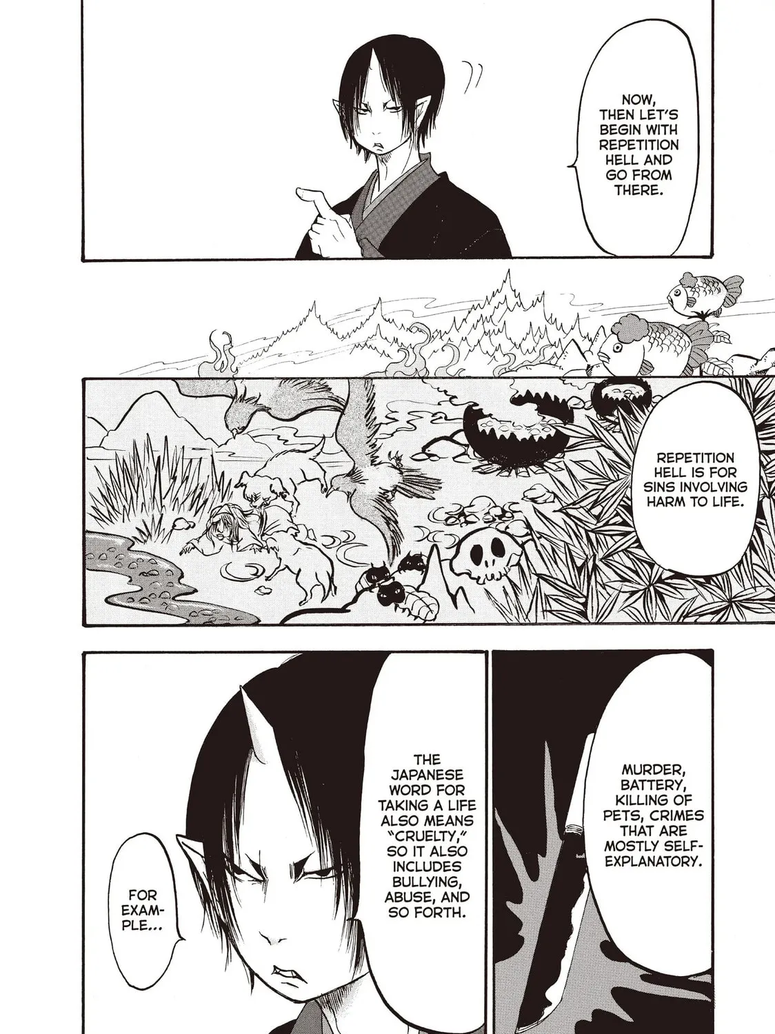 Read Hozuki’s Coolheadedness chapter 102 image 18 on Lezhin