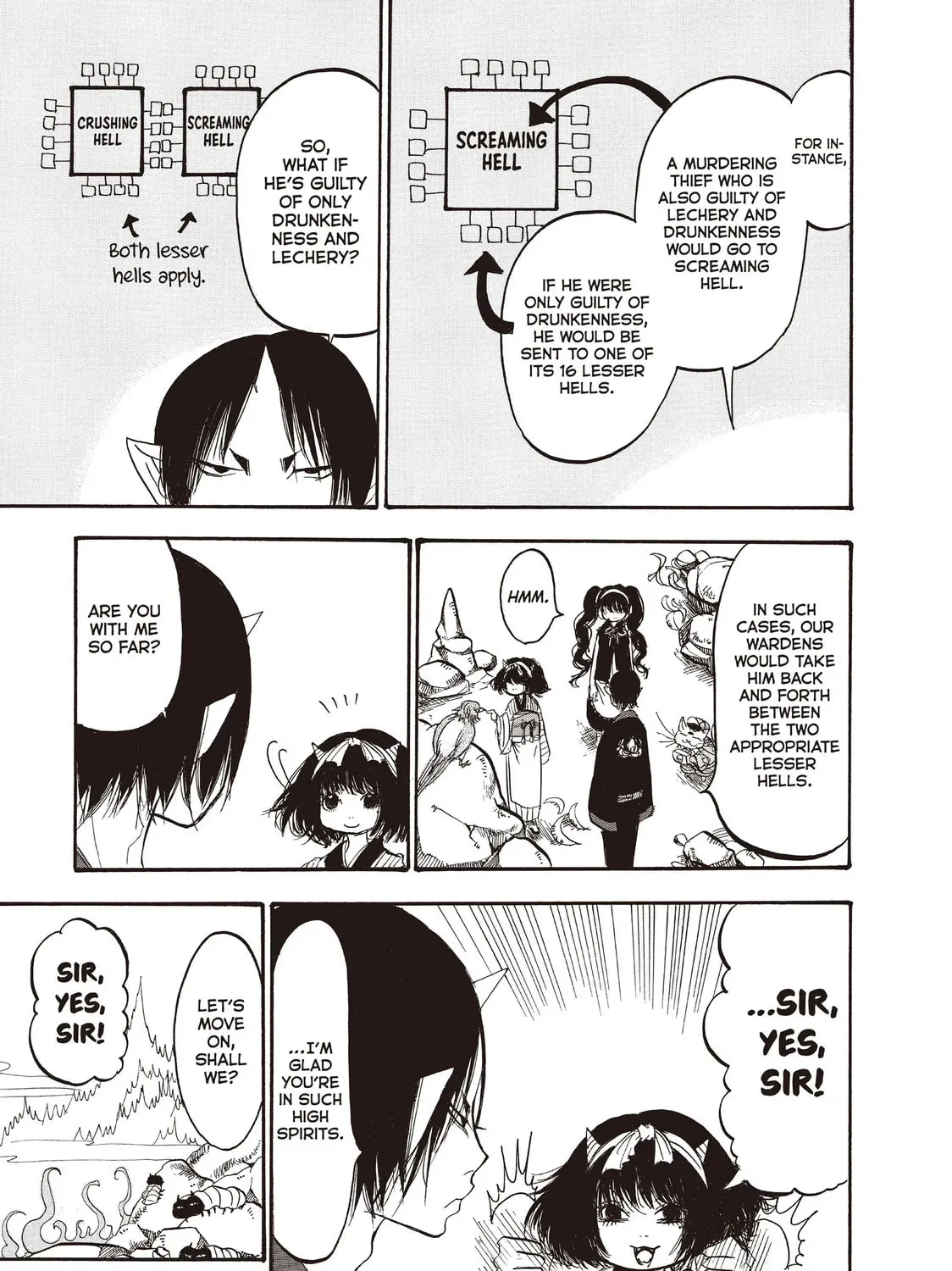 Read Hozuki’s Coolheadedness chapter 102 image 24 on Lezhin
