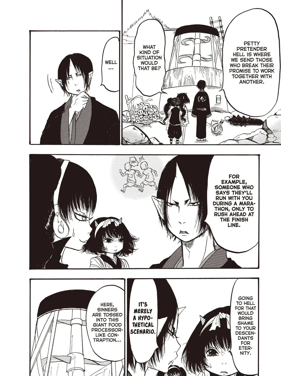Read Hozuki’s Coolheadedness chapter 102 image 30 on Lezhin