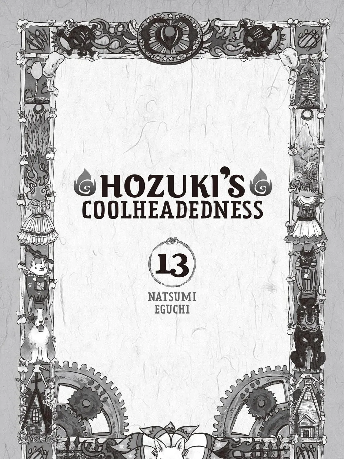 Read Hozuki’s Coolheadedness chapter 102 image 4 on Lezhin