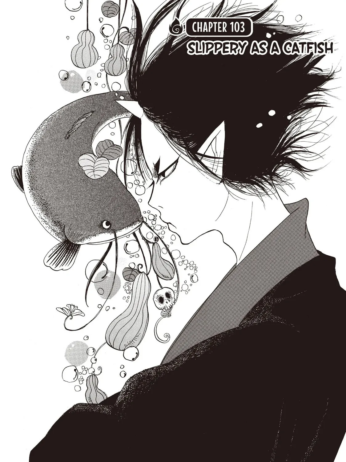 Read Hozuki’s Coolheadedness chapter 103 image 2 on Lezhin