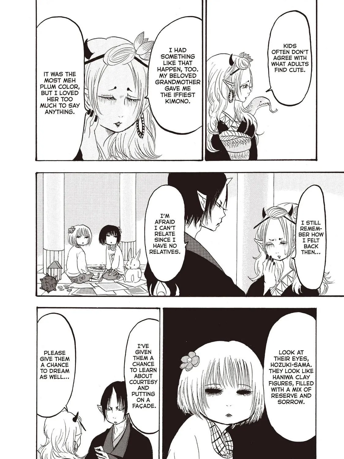 Read Hozuki’s Coolheadedness chapter 104 image 10 on Lezhin