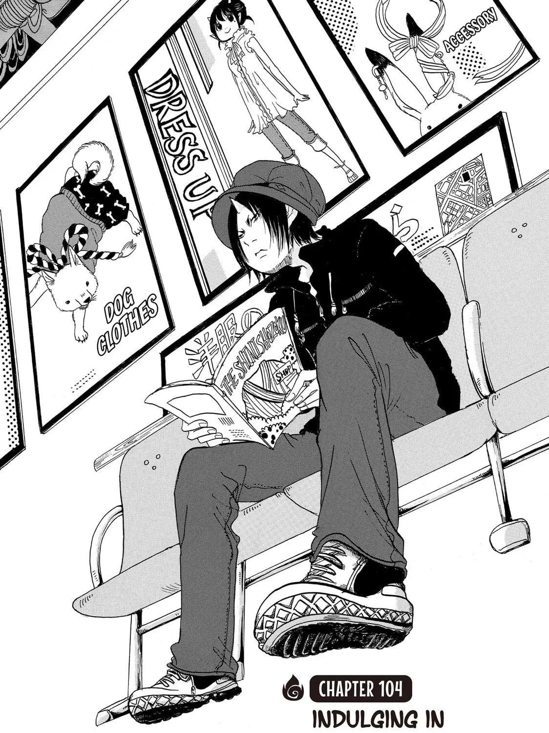 Read Hozuki’s Coolheadedness chapter 104 image 2 on Lezhin