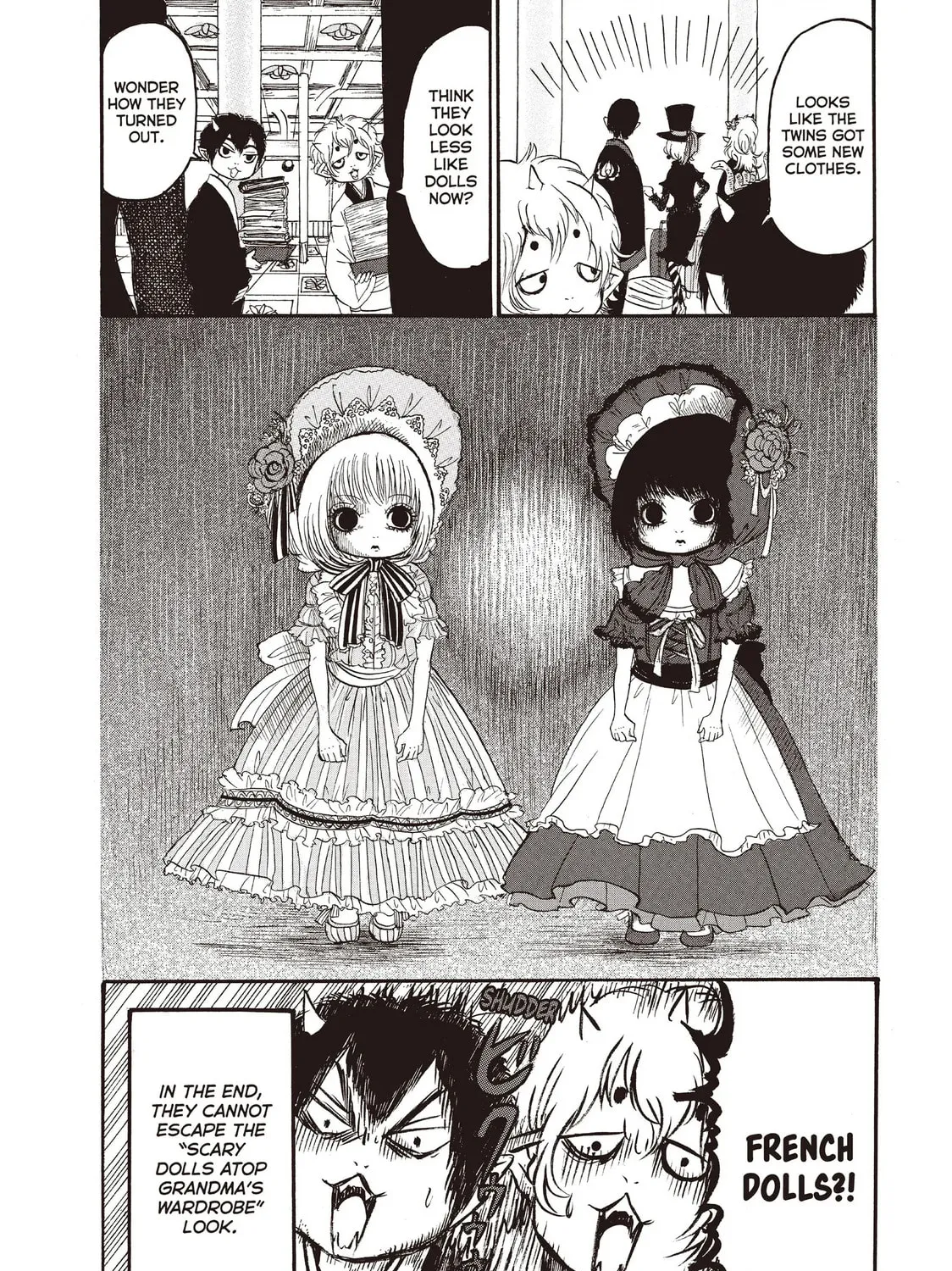 Read Hozuki’s Coolheadedness chapter 104 image 30 on Lezhin