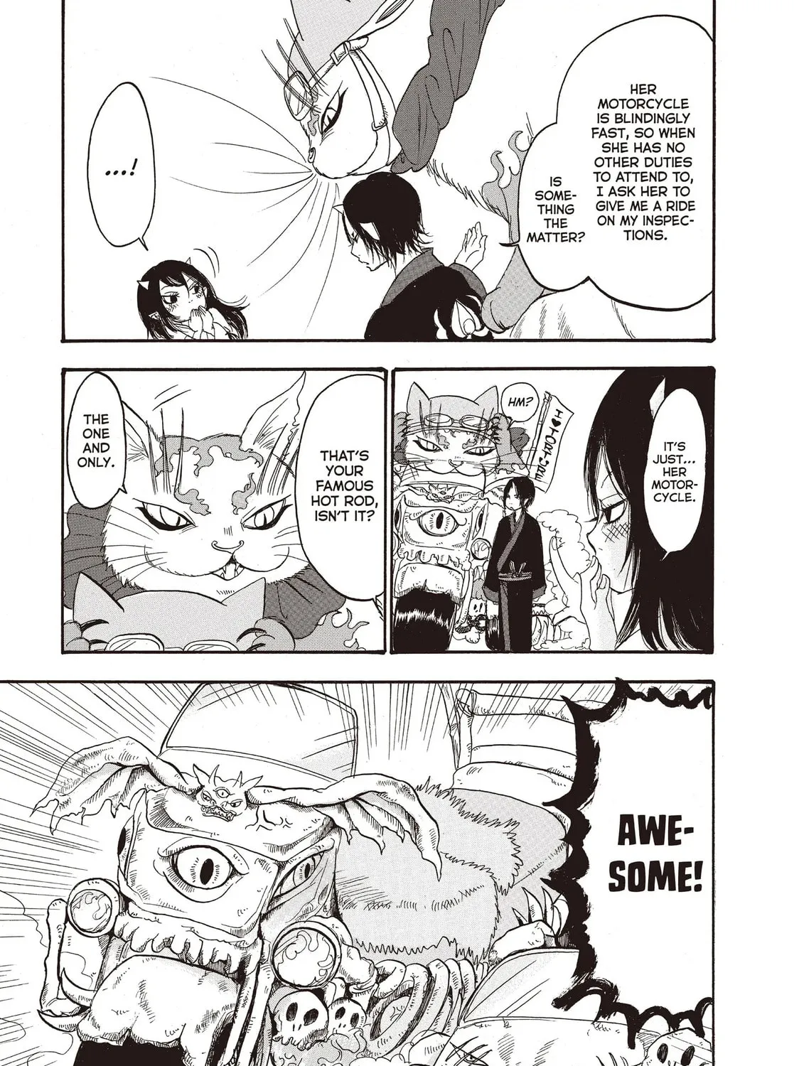 Read Hozuki’s Coolheadedness chapter 105 image 12 on Lezhin