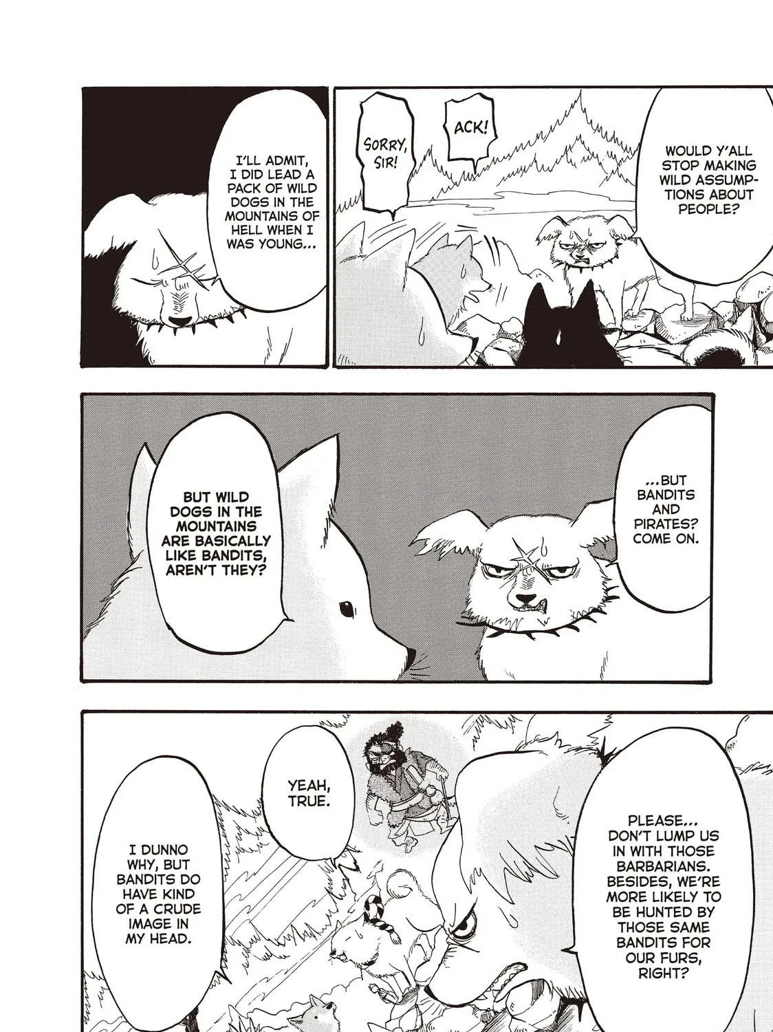 Read Hozuki’s Coolheadedness chapter 105 image 18 on Lezhin
