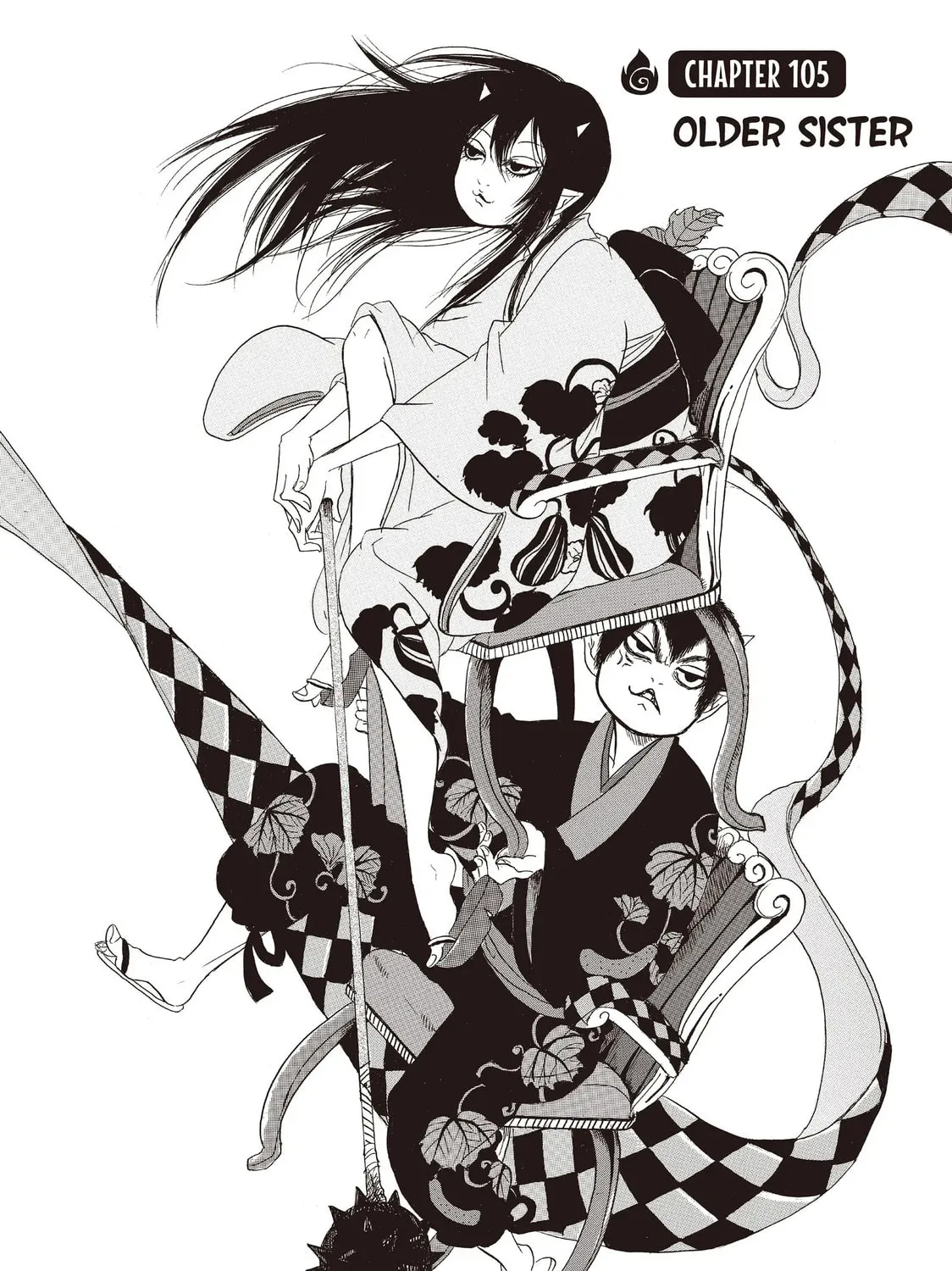 Read Hozuki’s Coolheadedness chapter 105 image 2 on Lezhin