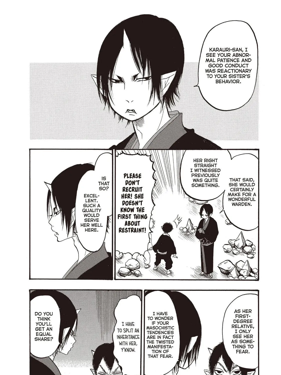 Read Hozuki’s Coolheadedness chapter 105 image 22 on Lezhin
