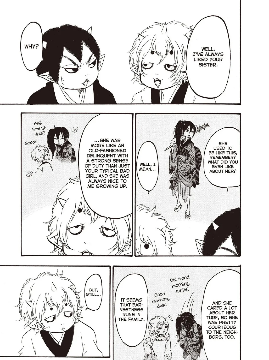 Read Hozuki’s Coolheadedness chapter 105 image 24 on Lezhin