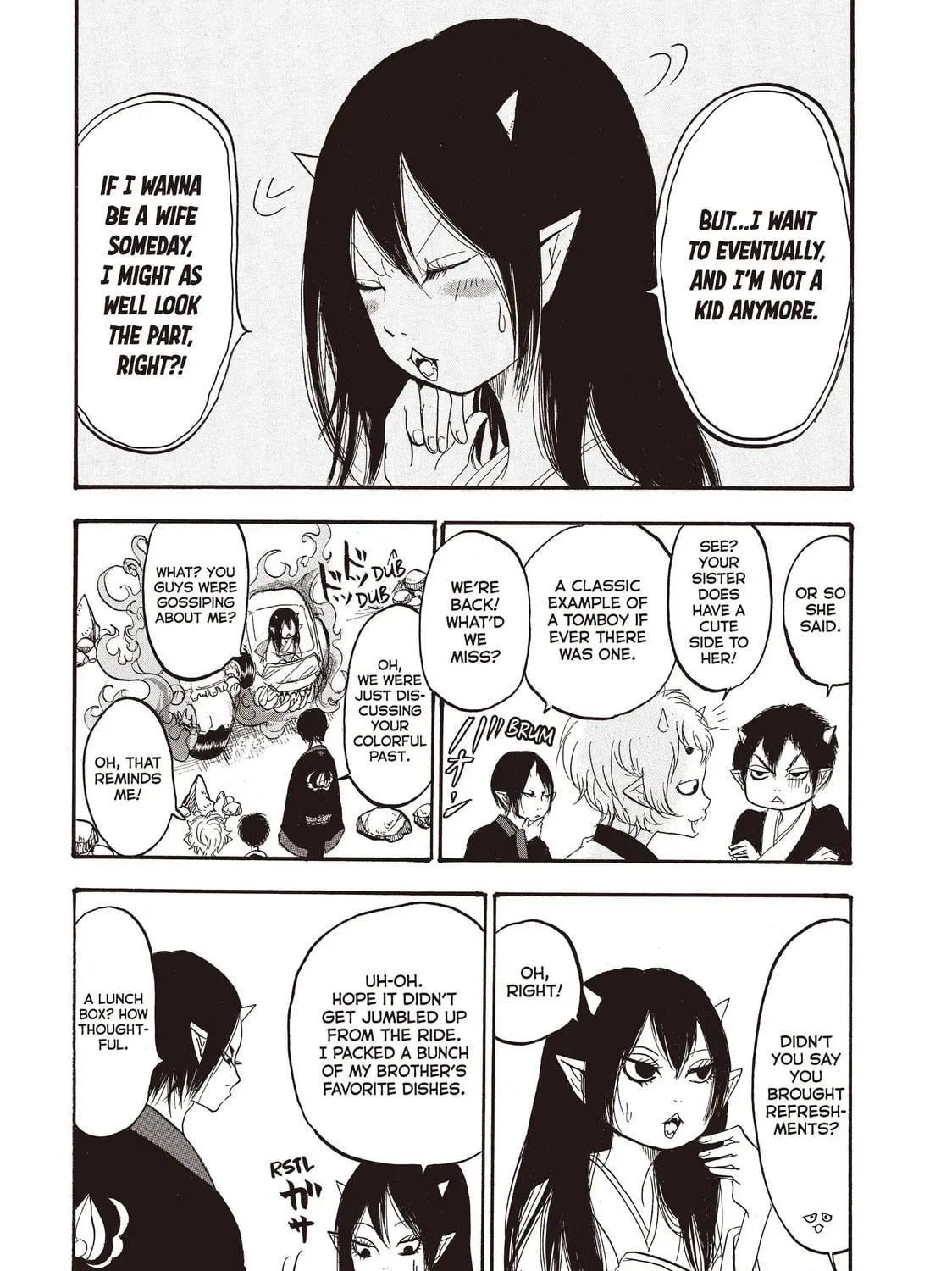 Read Hozuki’s Coolheadedness chapter 105 image 28 on Lezhin