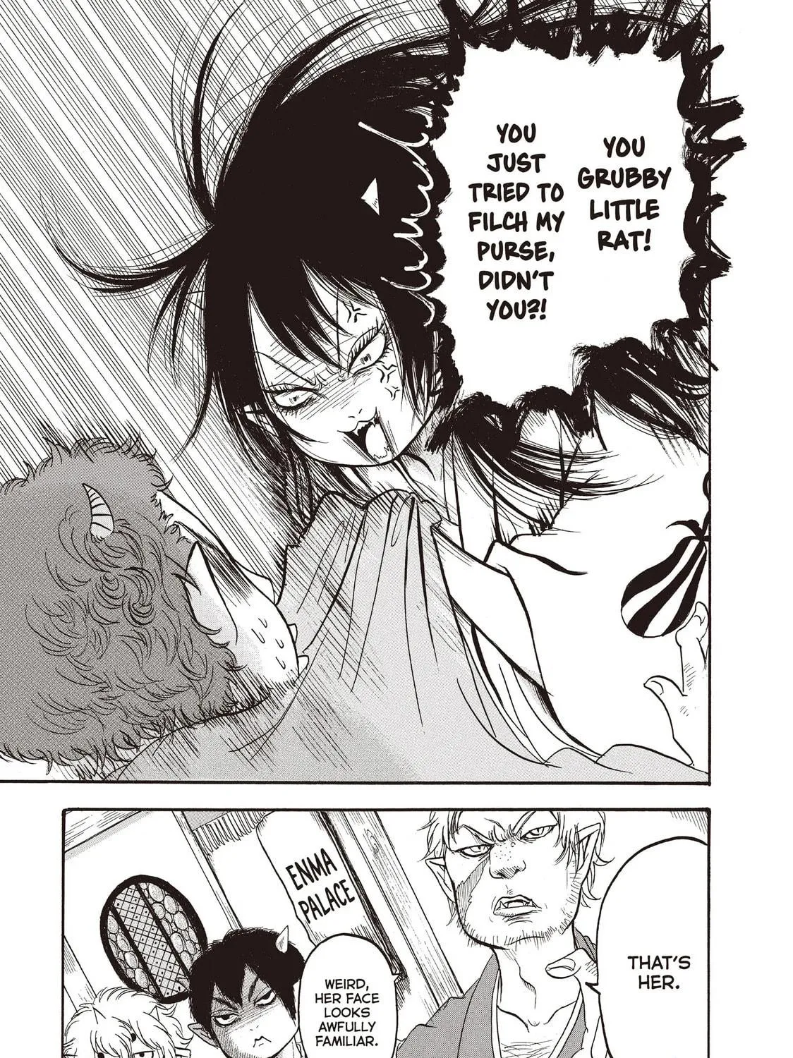Read Hozuki’s Coolheadedness chapter 105 image 4 on Lezhin