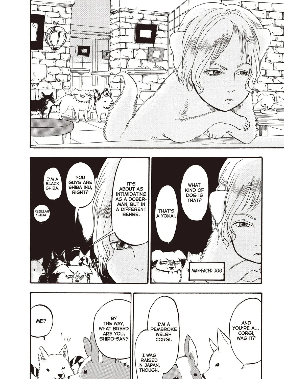 Read Hozuki’s Coolheadedness chapter 107 image 14 on Lezhin