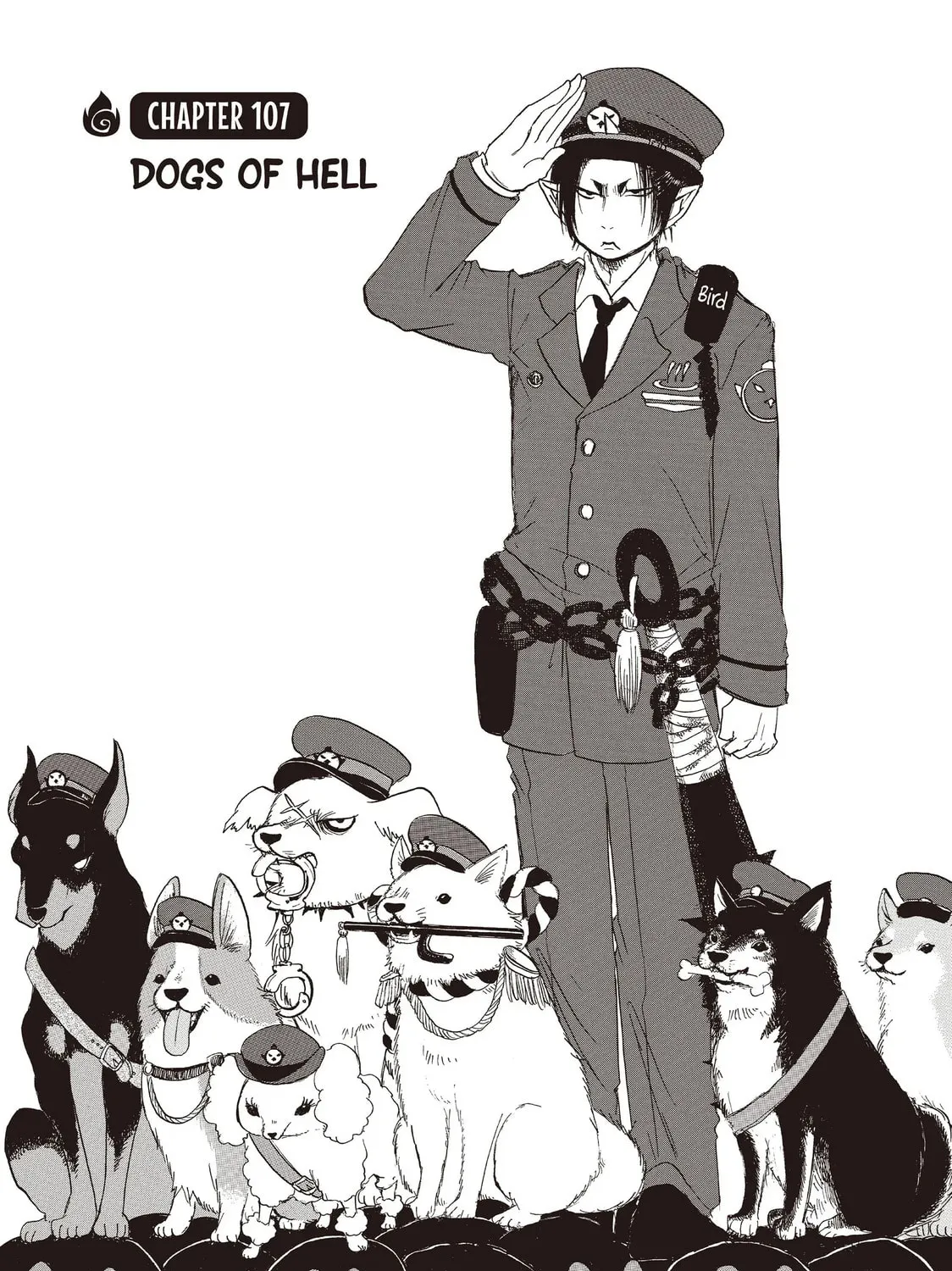 Read Hozuki’s Coolheadedness chapter 107 image 2 on Lezhin