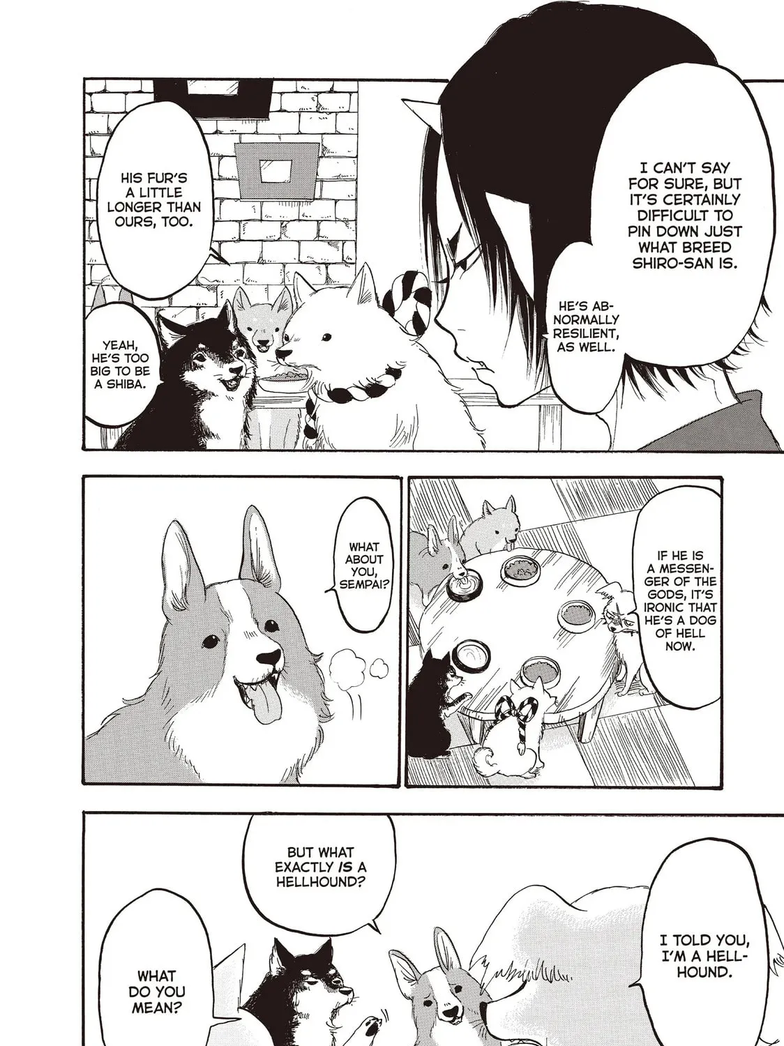 Read Hozuki’s Coolheadedness chapter 107 image 26 on Lezhin