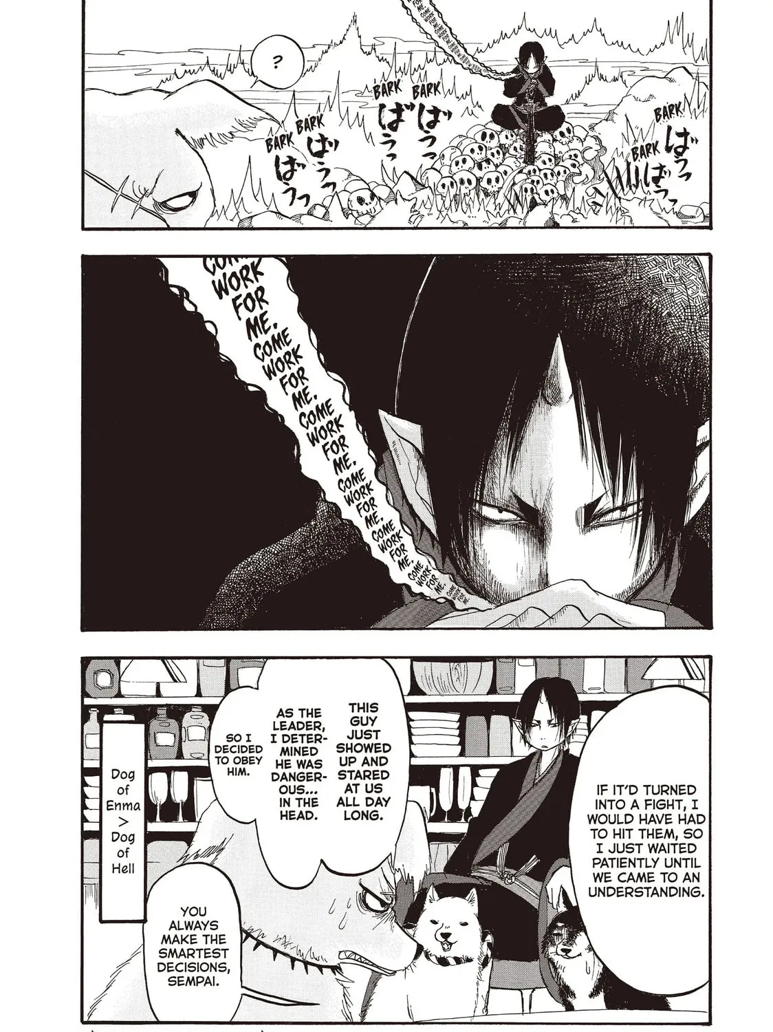 Read Hozuki’s Coolheadedness chapter 107 image 30 on Lezhin
