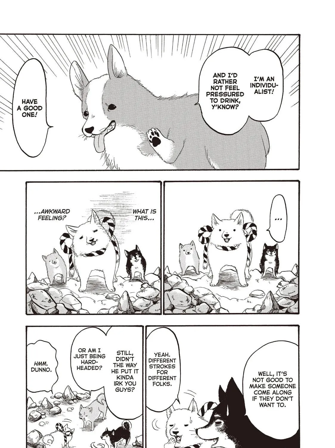 Read Hozuki’s Coolheadedness chapter 107 image 4 on Lezhin