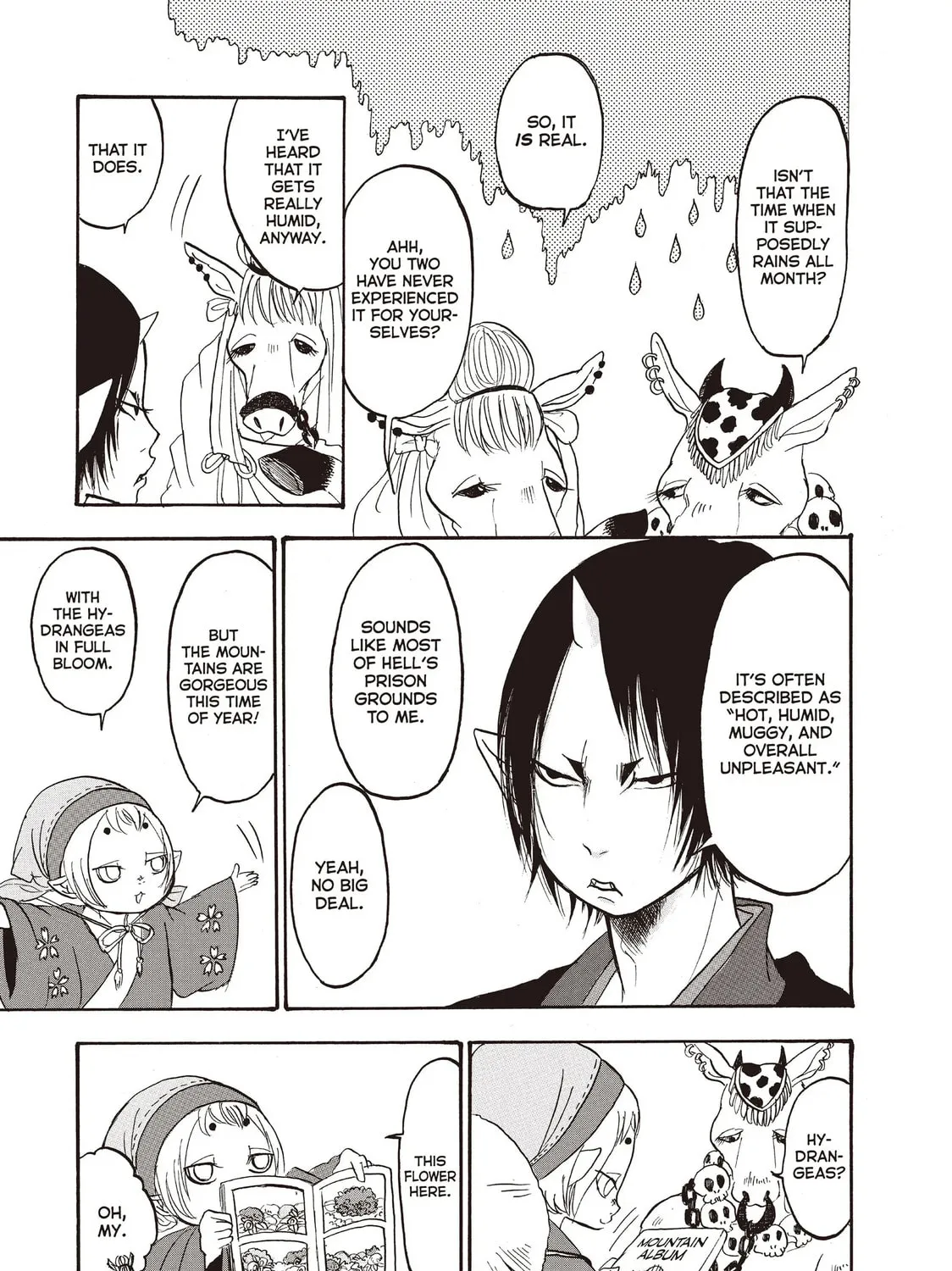 Read Hozuki’s Coolheadedness chapter 108 image 12 on Lezhin