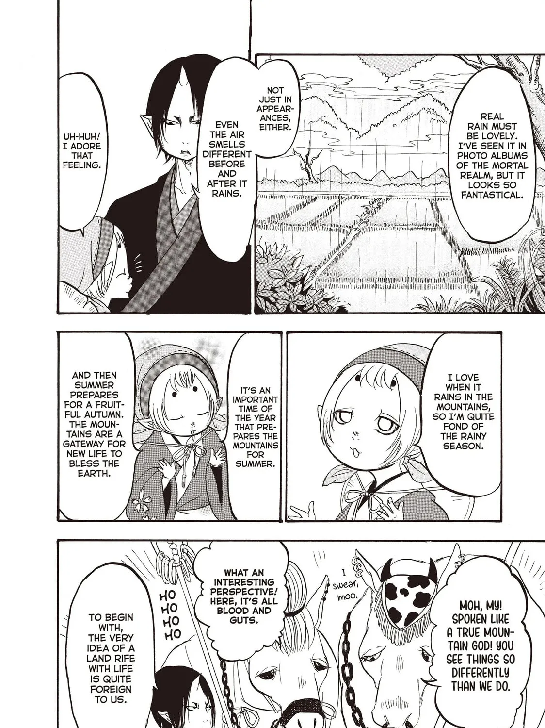 Read Hozuki’s Coolheadedness chapter 108 image 18 on Lezhin