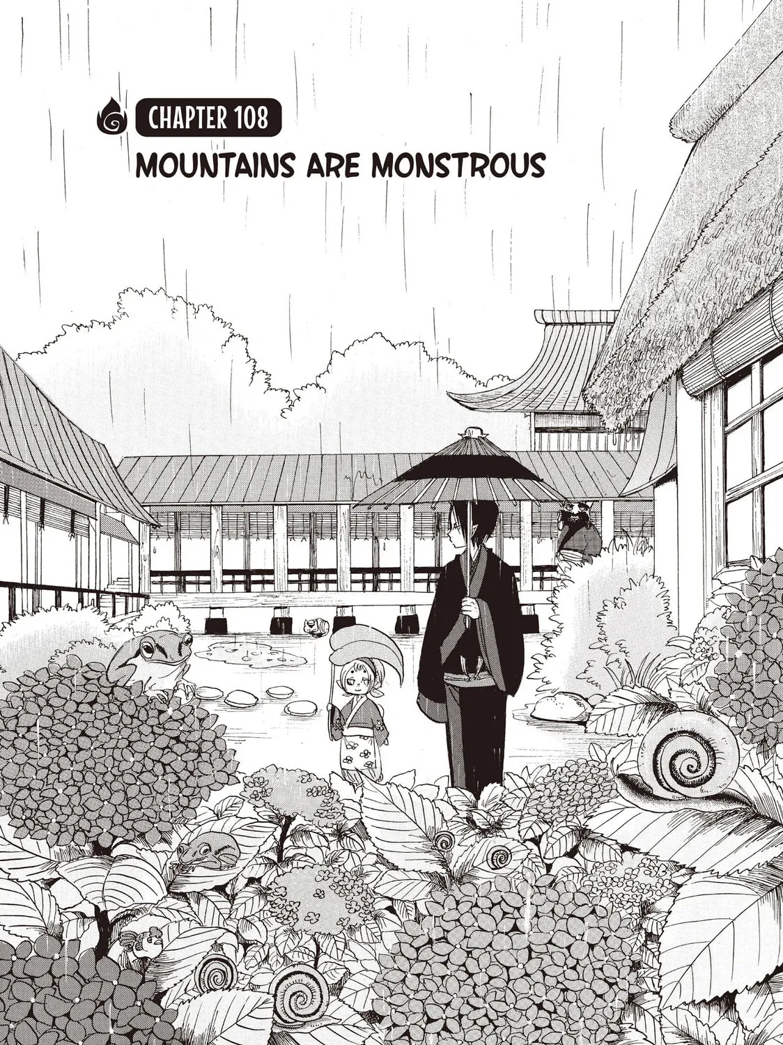 Read Hozuki’s Coolheadedness chapter 108 image 2 on Lezhin