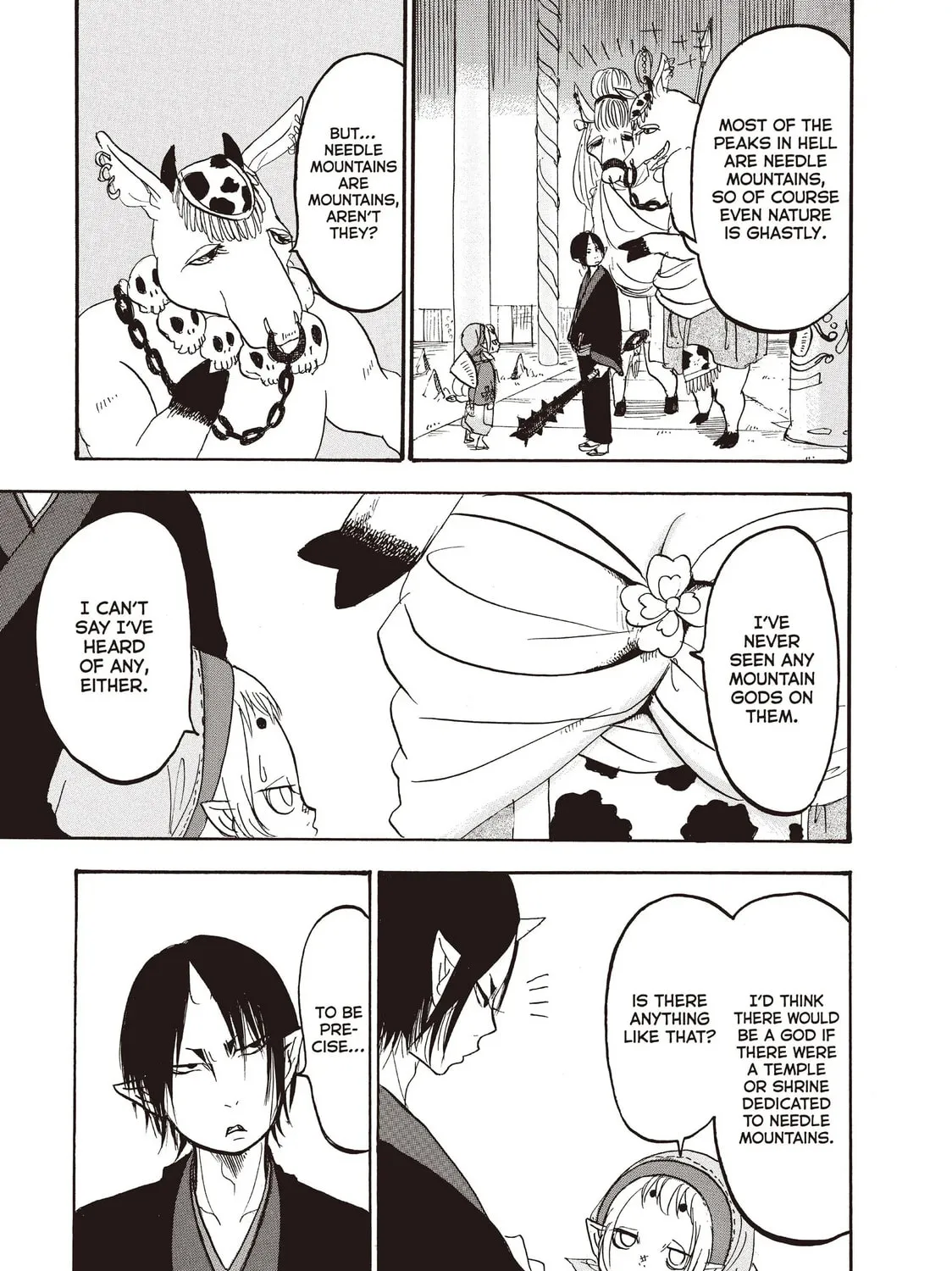 Read Hozuki’s Coolheadedness chapter 108 image 20 on Lezhin