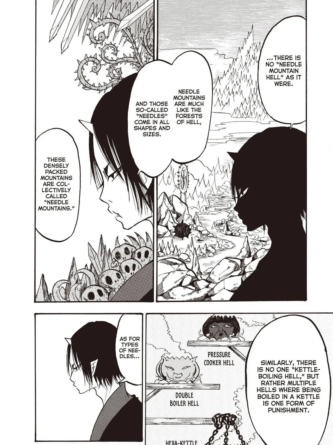 Read Hozuki’s Coolheadedness chapter 108 image 22 on Lezhin