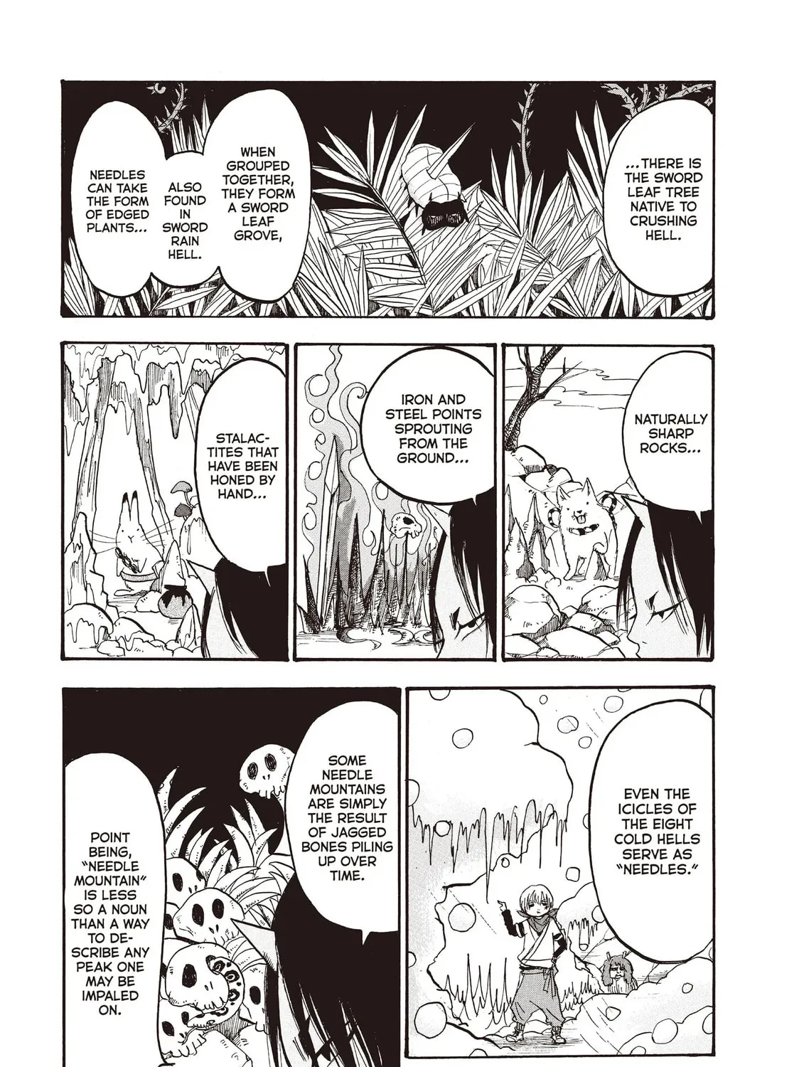 Read Hozuki’s Coolheadedness chapter 108 image 24 on Lezhin
