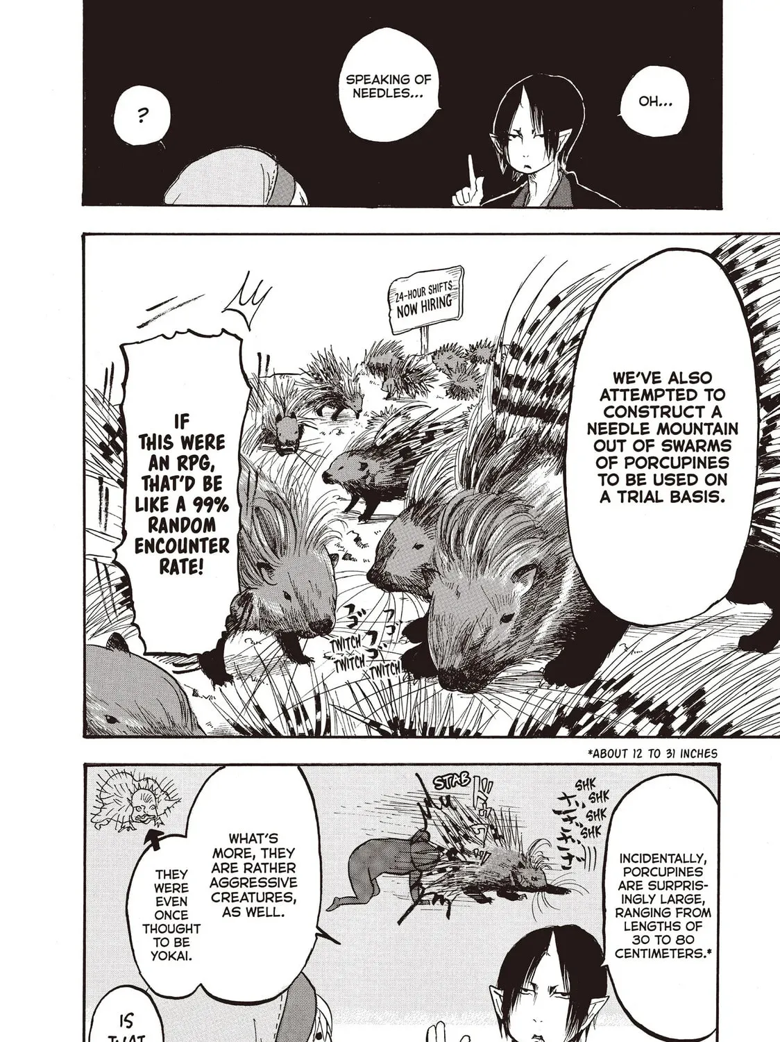 Read Hozuki’s Coolheadedness chapter 108 image 26 on Lezhin