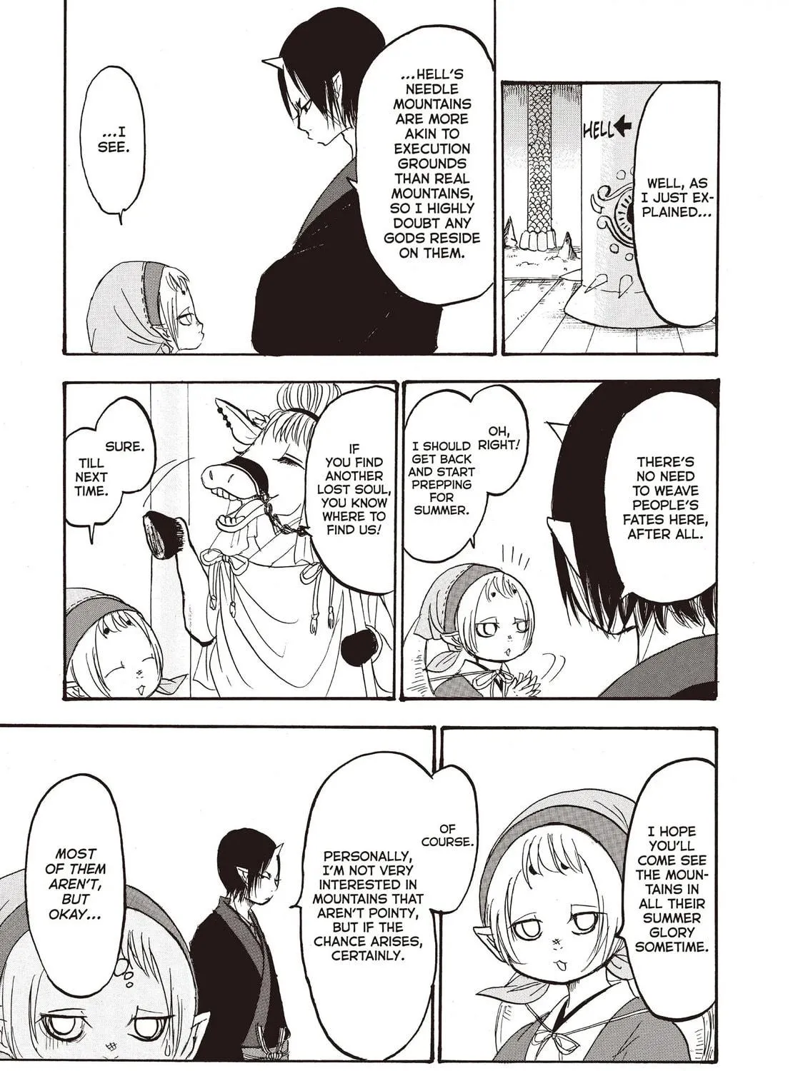 Read Hozuki’s Coolheadedness chapter 108 image 28 on Lezhin
