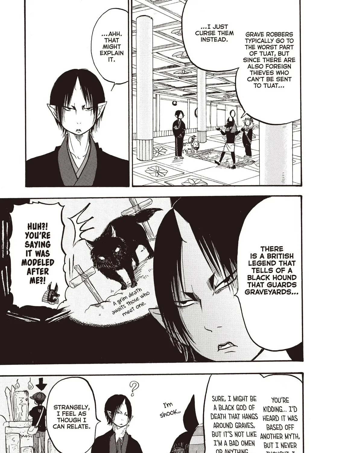 Read Hozuki’s Coolheadedness chapter 109 image 24 on Lezhin