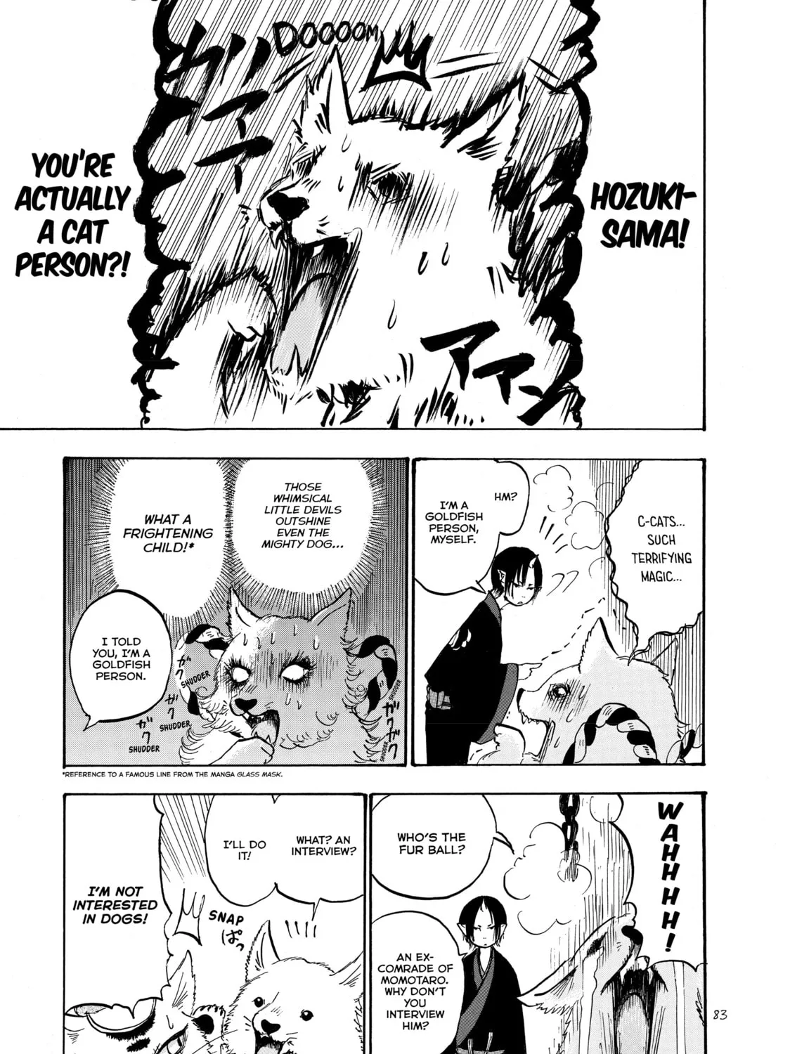 Read Hozuki’s Coolheadedness chapter 11 image 26 on Lezhin