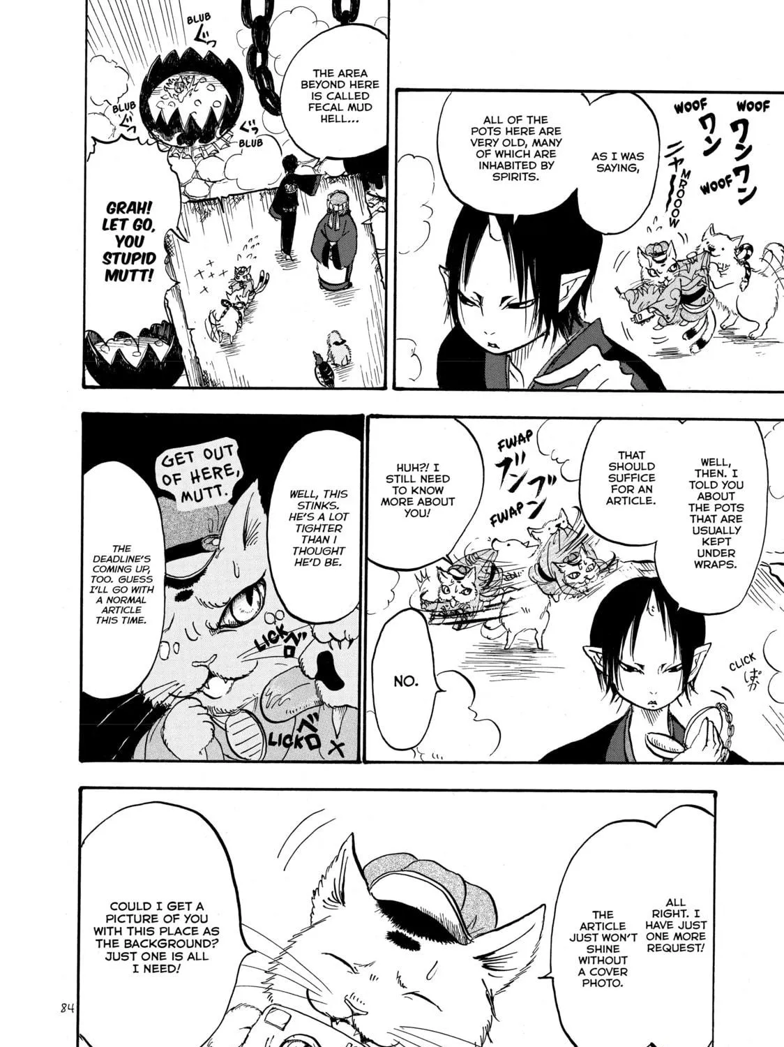 Read Hozuki’s Coolheadedness chapter 11 image 28 on Lezhin