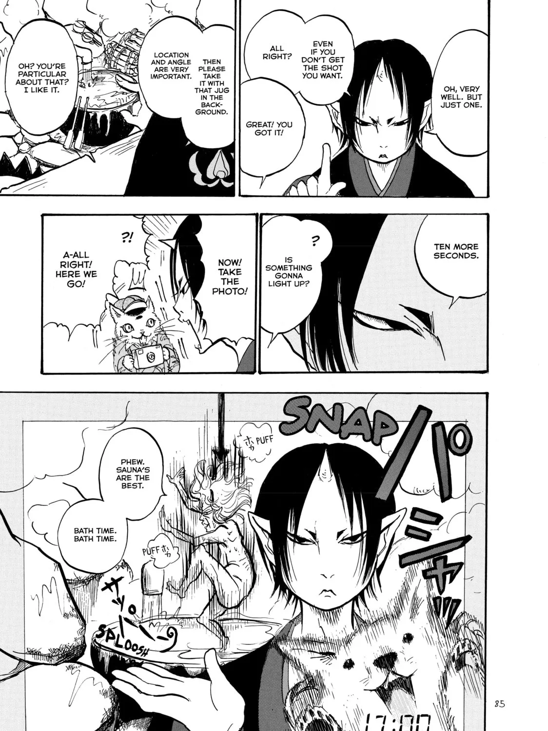Read Hozuki’s Coolheadedness chapter 11 image 30 on Lezhin