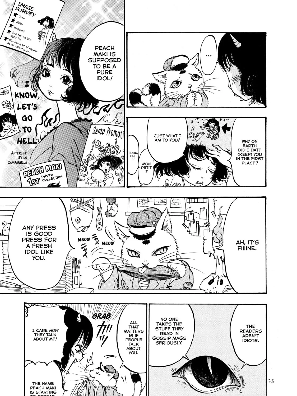 Read Hozuki’s Coolheadedness chapter 11 image 6 on Lezhin