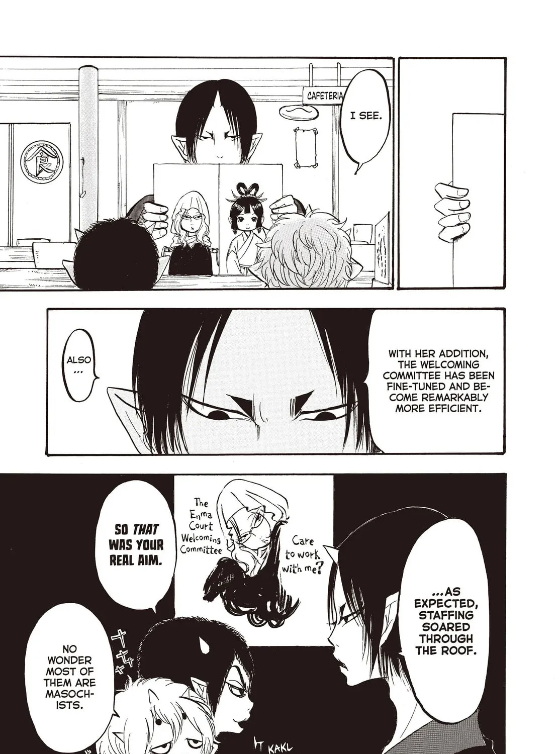 Read Hozuki’s Coolheadedness chapter 111 image 20 on Lezhin