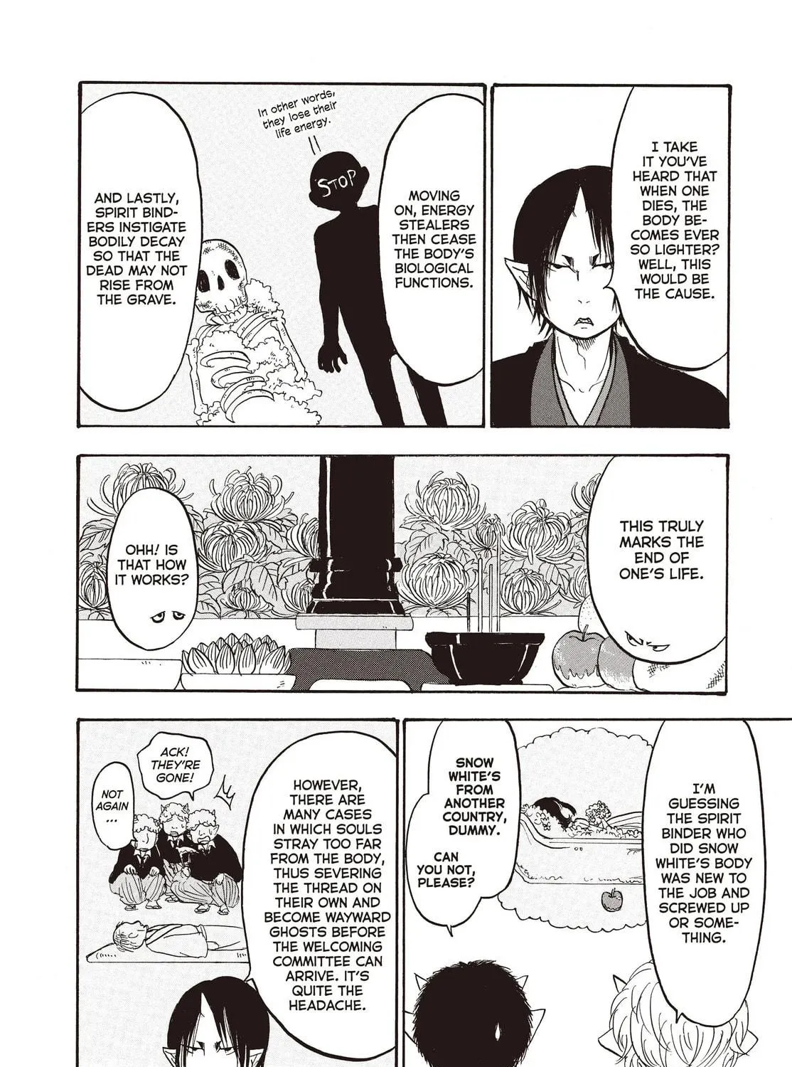Read Hozuki’s Coolheadedness chapter 111 image 34 on Lezhin