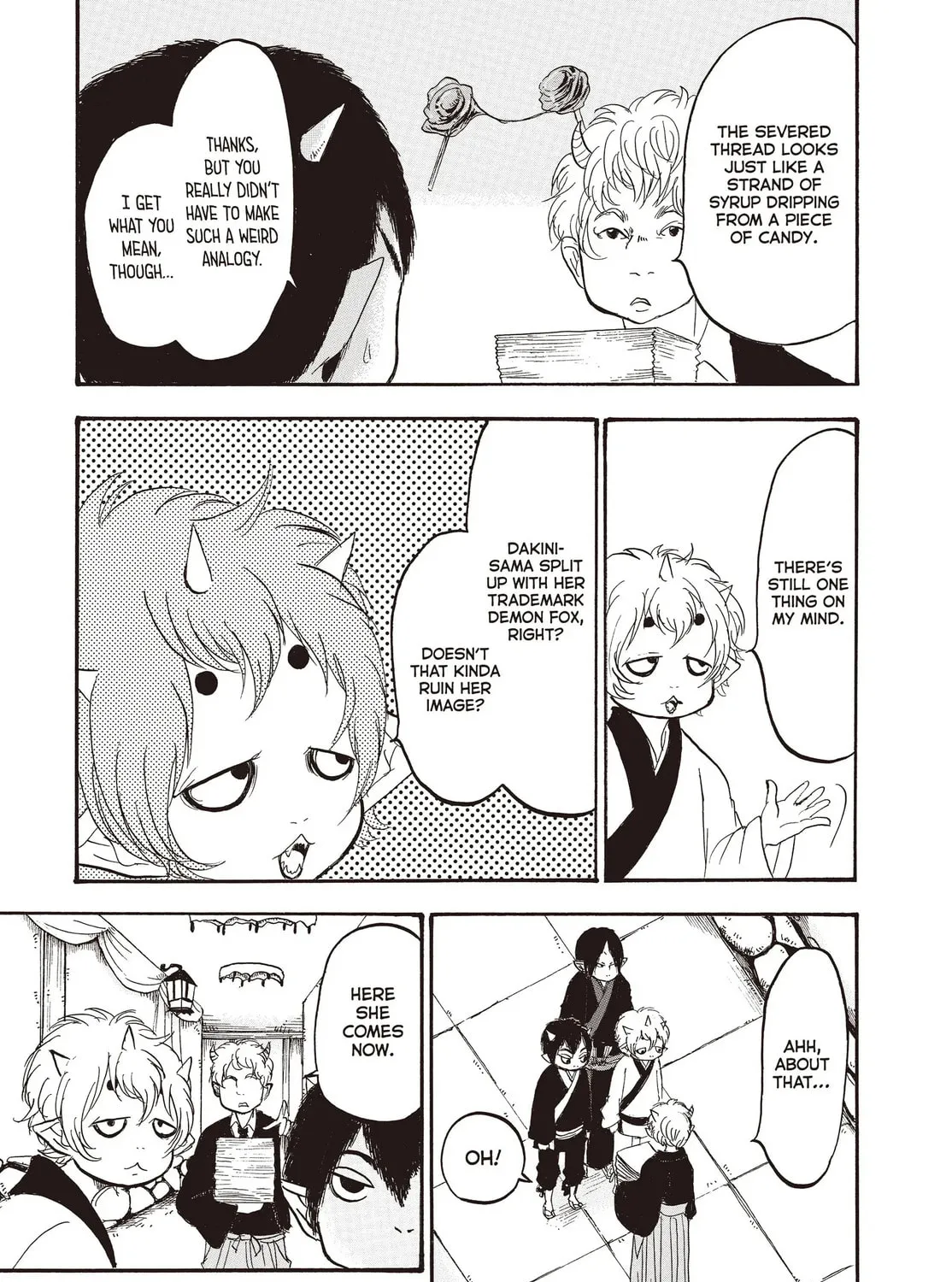 Read Hozuki’s Coolheadedness chapter 111 image 36 on Lezhin