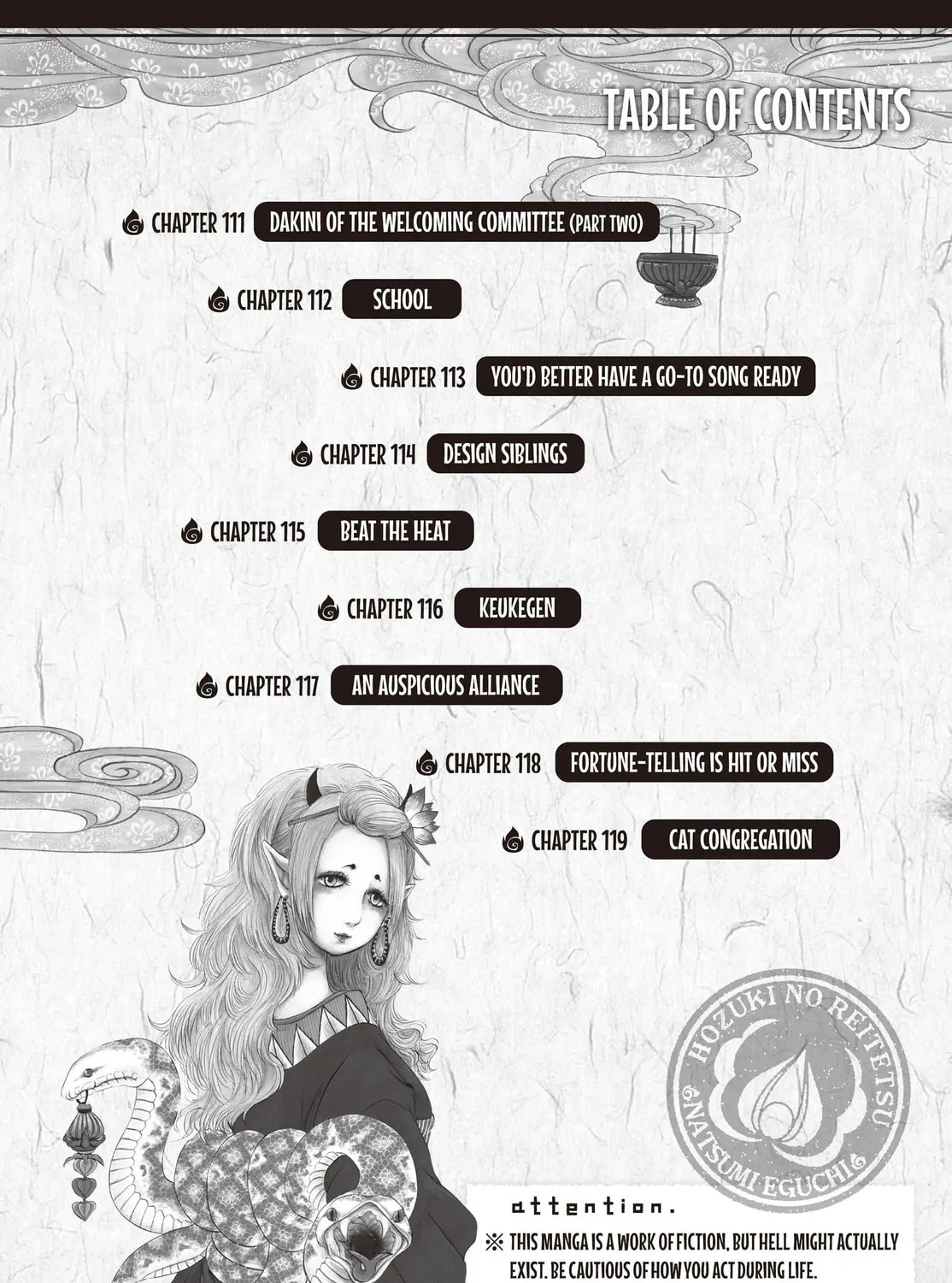 Read Hozuki’s Coolheadedness chapter 111 image 6 on Lezhin