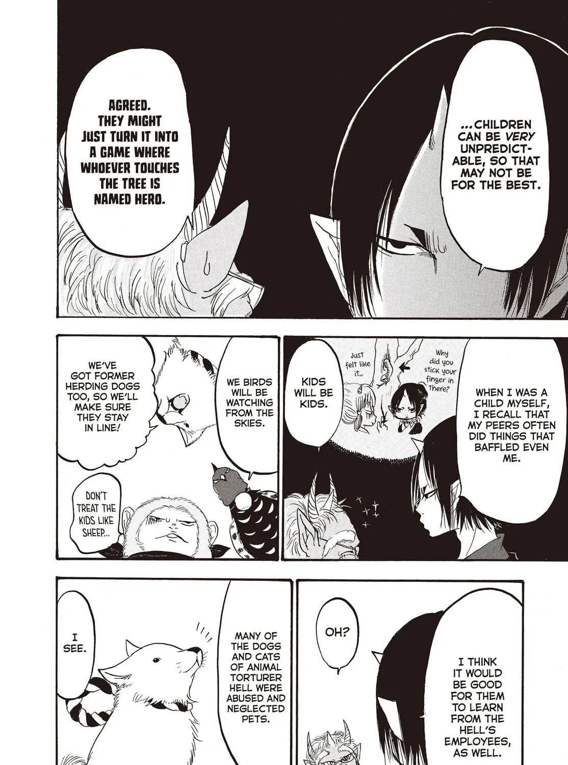 Read Hozuki’s Coolheadedness chapter 112 image 10 on Lezhin