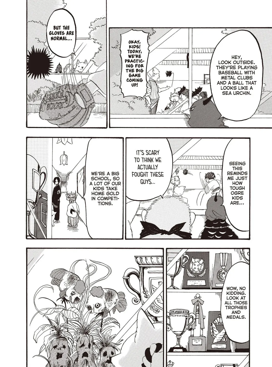 Read Hozuki’s Coolheadedness chapter 112 image 26 on Lezhin