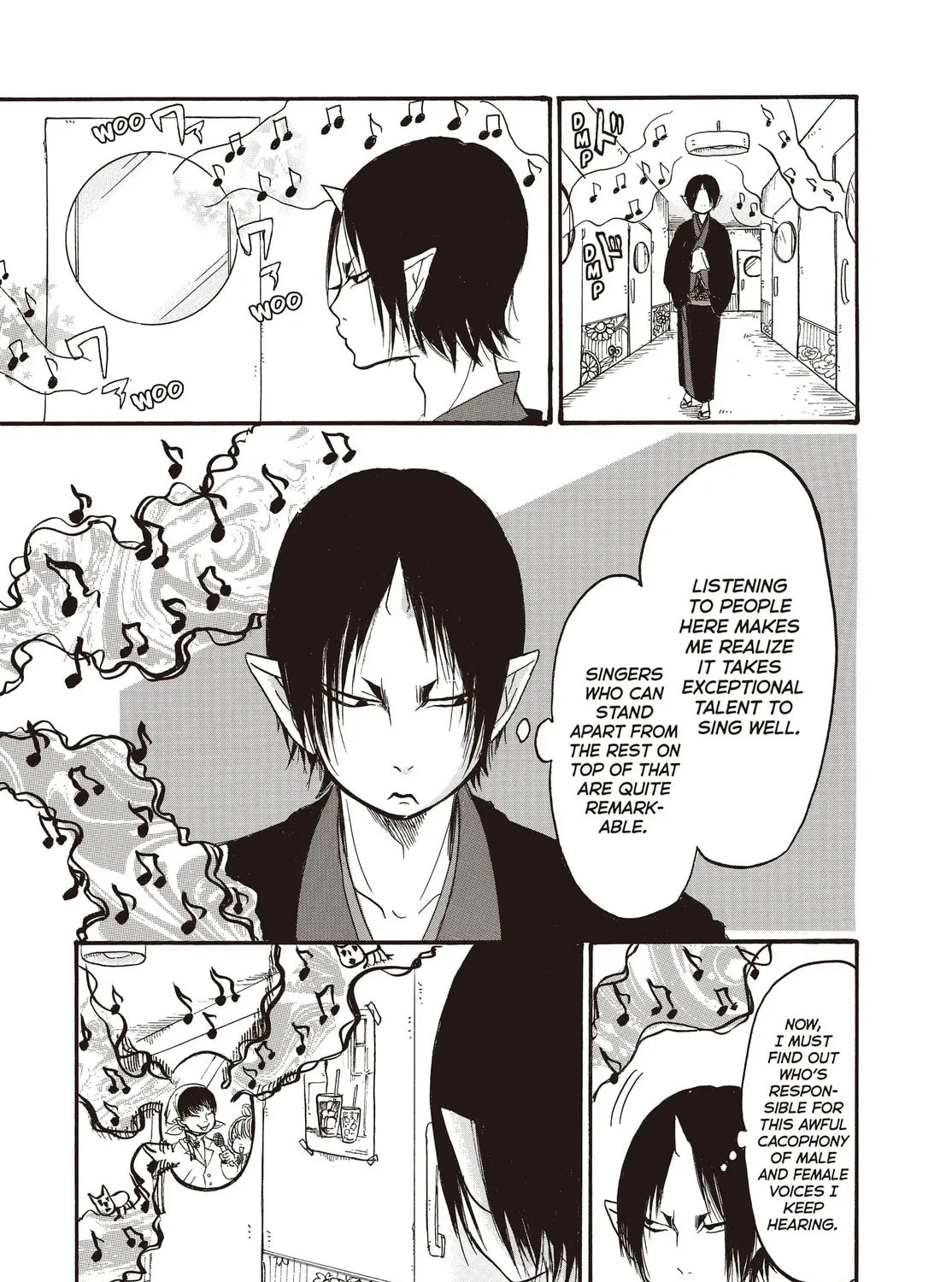 Read Hozuki’s Coolheadedness chapter 113 image 20 on Lezhin