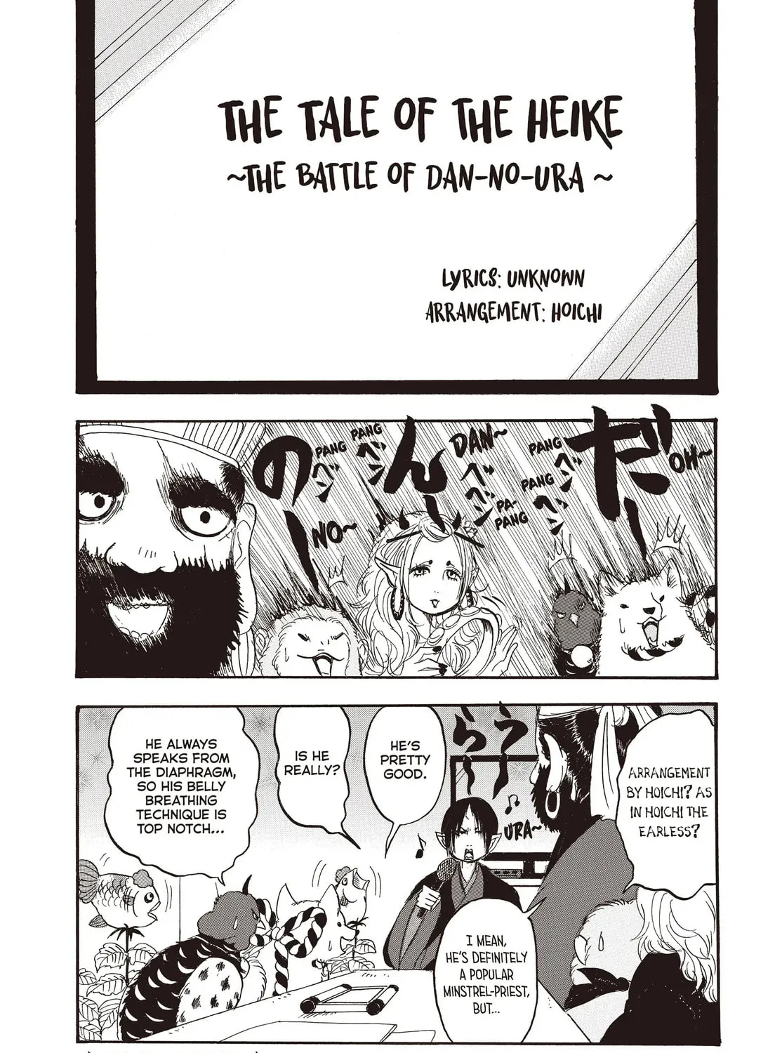 Read Hozuki’s Coolheadedness chapter 113 image 30 on Lezhin