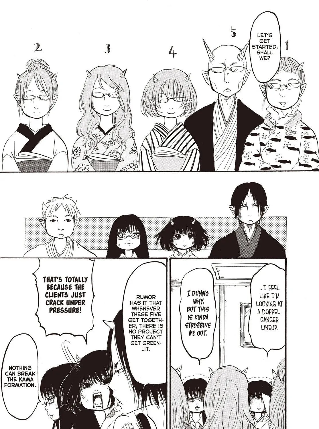 Read Hozuki’s Coolheadedness chapter 114 image 22 on Lezhin