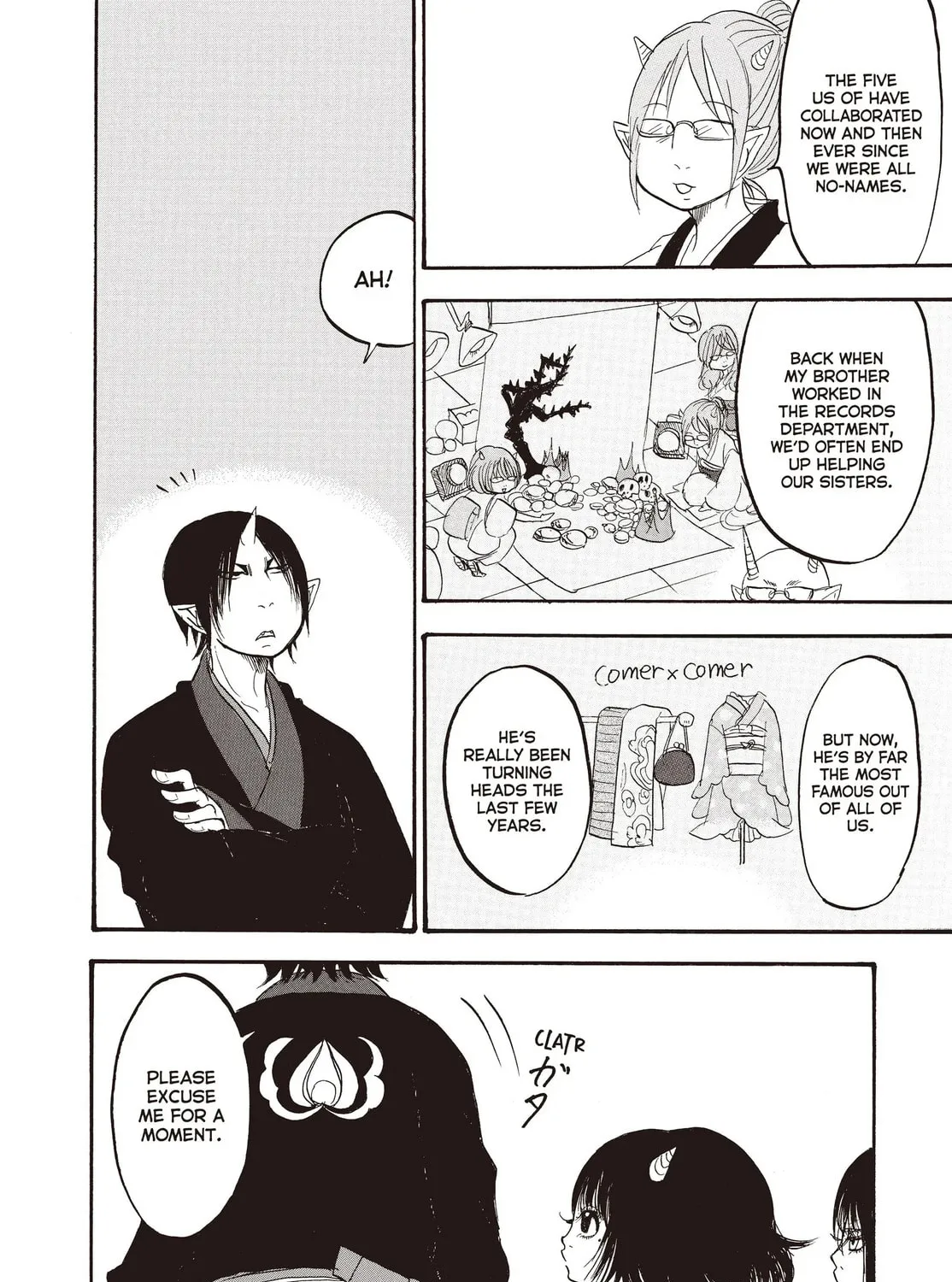 Read Hozuki’s Coolheadedness chapter 114 image 24 on Lezhin
