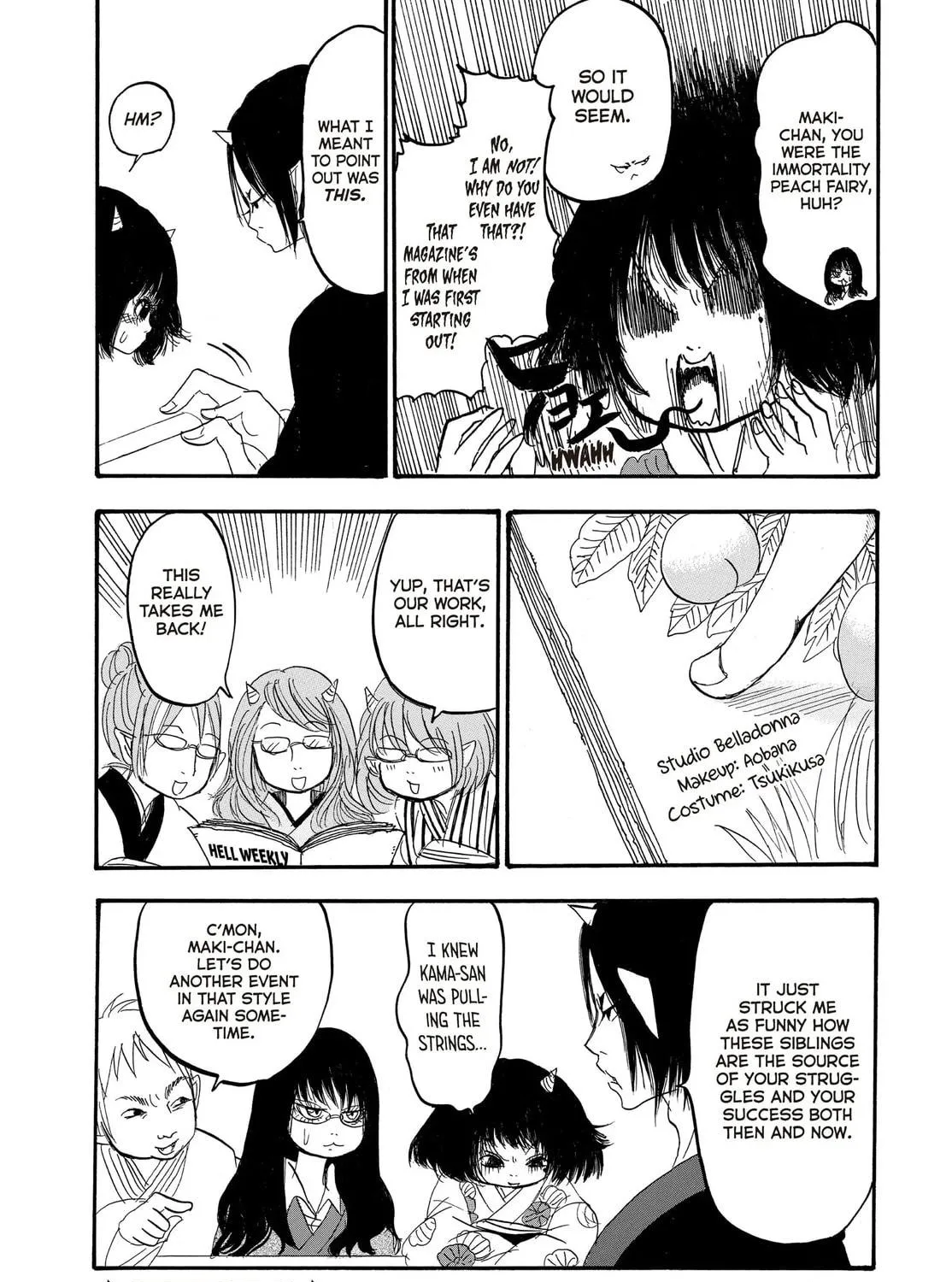Read Hozuki’s Coolheadedness chapter 114 image 28 on Lezhin