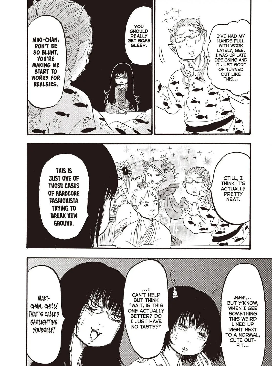 Read Hozuki’s Coolheadedness chapter 114 image 4 on Lezhin