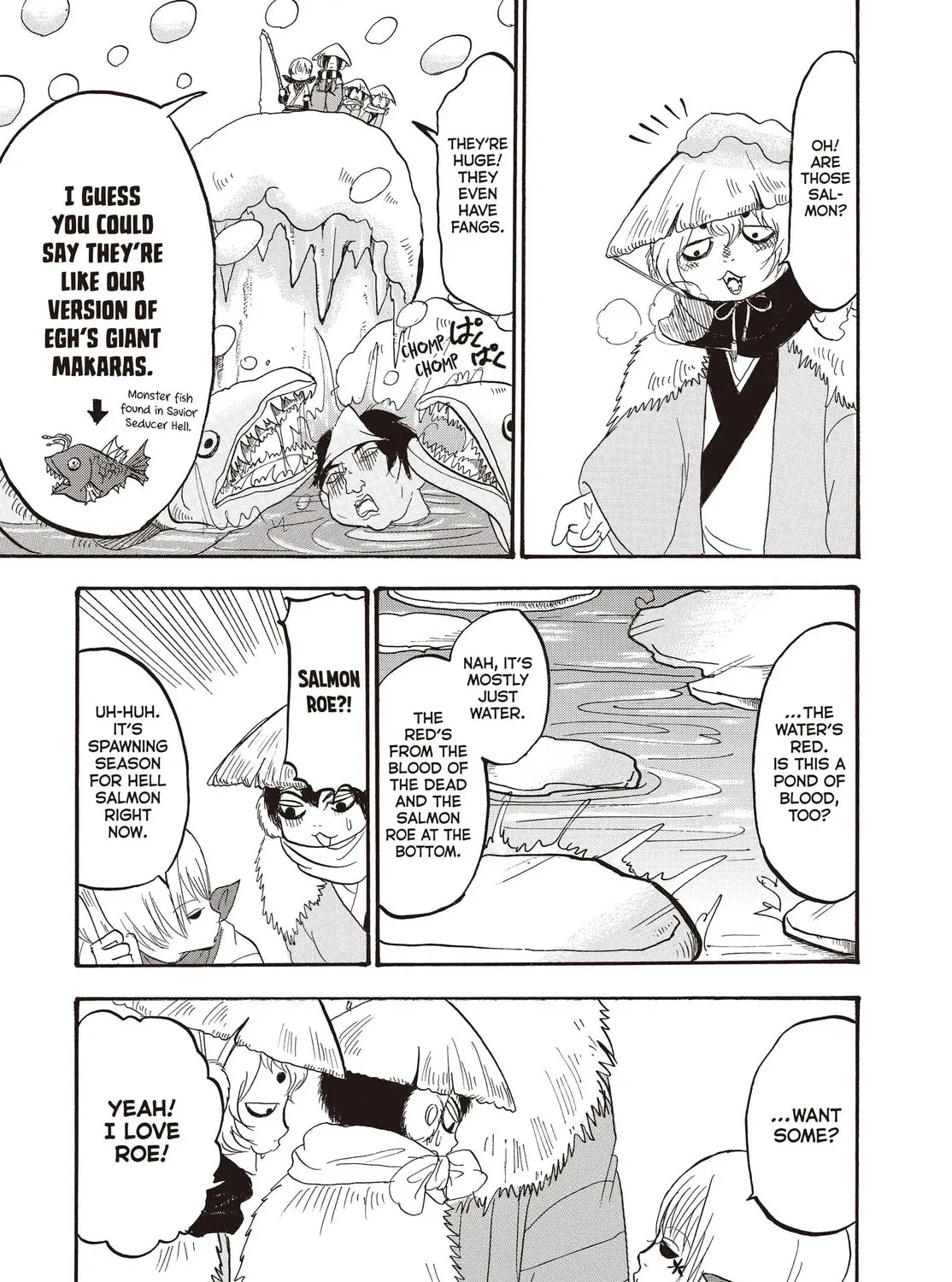 Read Hozuki’s Coolheadedness chapter 115 image 20 on Lezhin