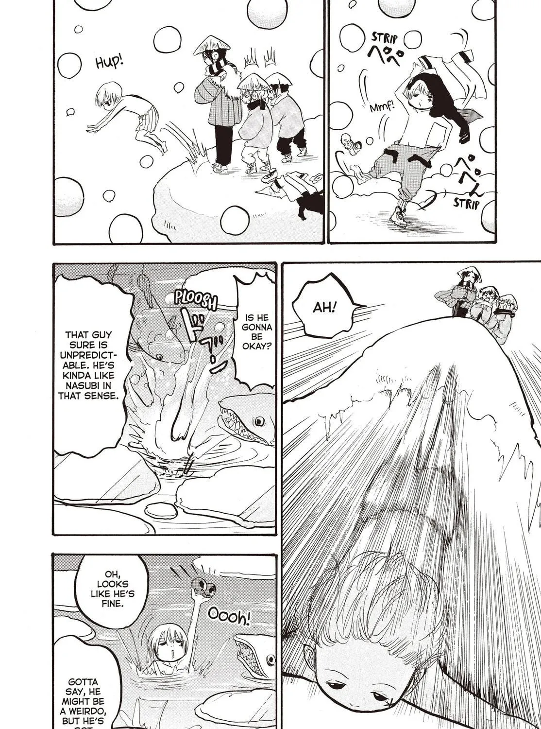 Read Hozuki’s Coolheadedness chapter 115 image 22 on Lezhin
