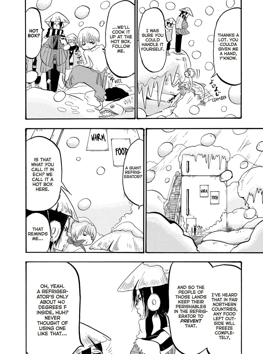 Read Hozuki’s Coolheadedness chapter 115 image 26 on Lezhin