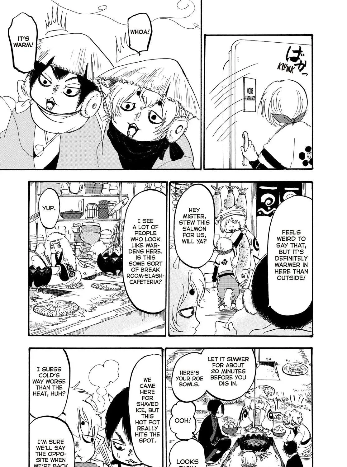 Read Hozuki’s Coolheadedness chapter 115 image 28 on Lezhin